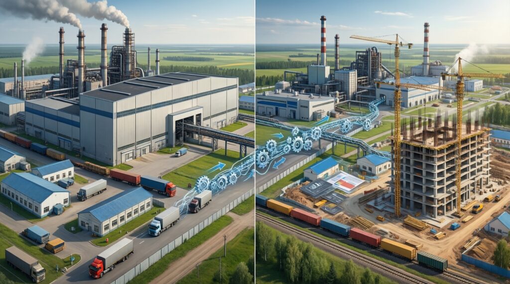 Экономика дня: ключевые решения властей, инвестиции, предприятия и рынок труда в Башкортостане и Брянской области - иллюстрация