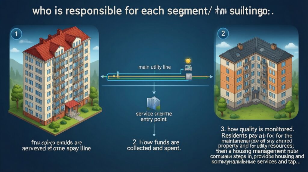 ЖКХ и городская среда: аварии на сетях, благоустройство, капремонт и острые вопросы жителей - иллюстрация