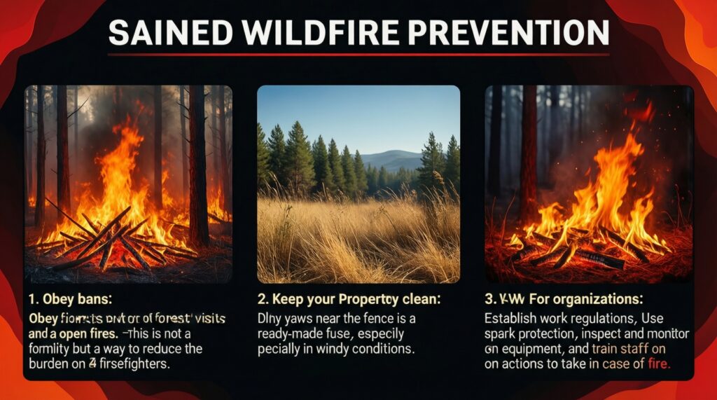 Погода и сезонные риски: прогноз, паводок/гололёд/пожароопасность и рекомендации служб - иллюстрация