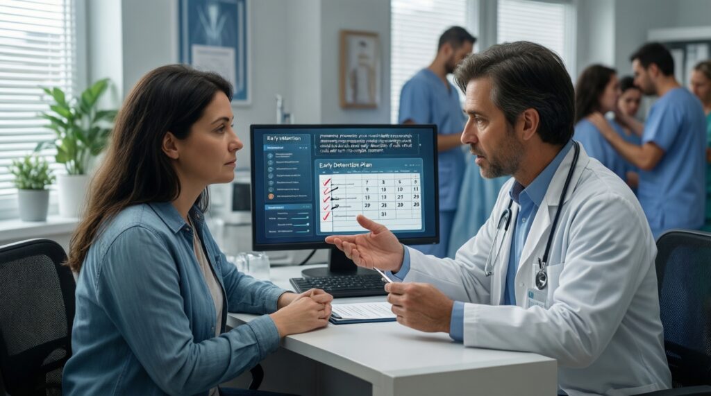 Здравоохранение: кадровая ситуация, доступность помощи, ремонты медучреждений и новые программы - иллюстрация