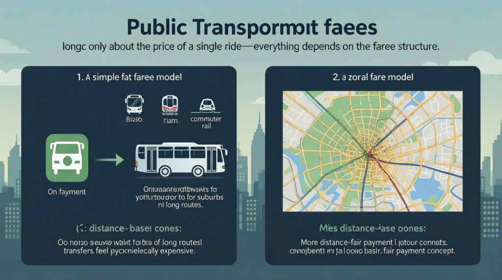 Транспорт и общественные перевозки: новые маршруты, тарифы, обновление парка и проблемы пассажиров - иллюстрация