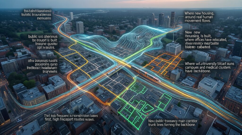 Транспорт и общественные перевозки: новые маршруты, тарифы, обновление парка и проблемы пассажиров - иллюстрация
