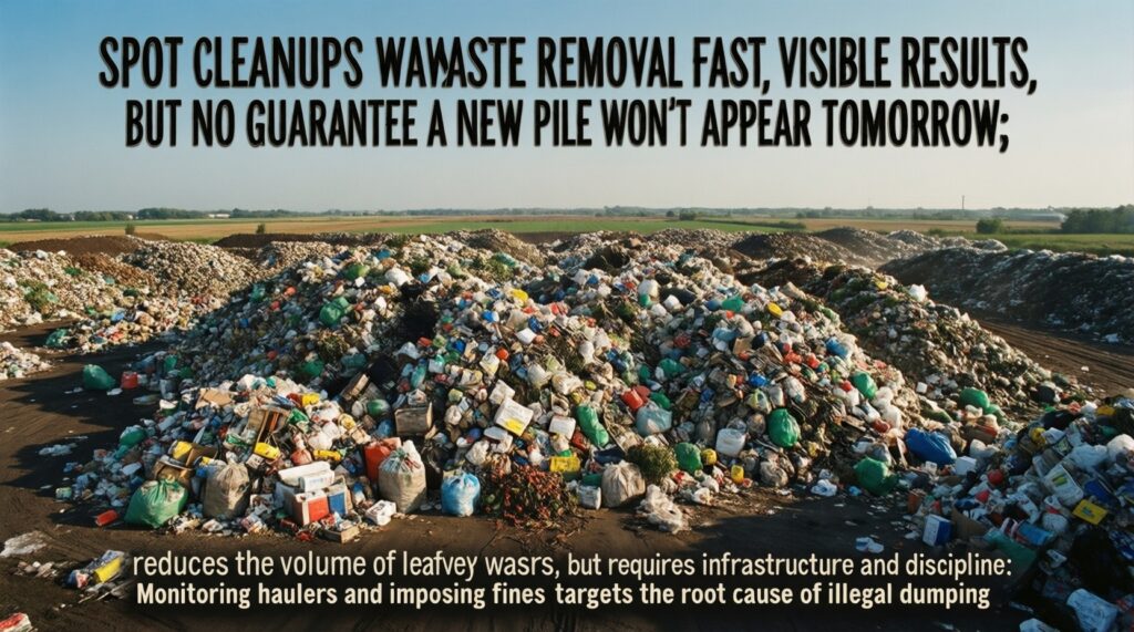 Экология: качество воздуха и воды, свалки, леса, природоохранные меры и обращения жителей - иллюстрация