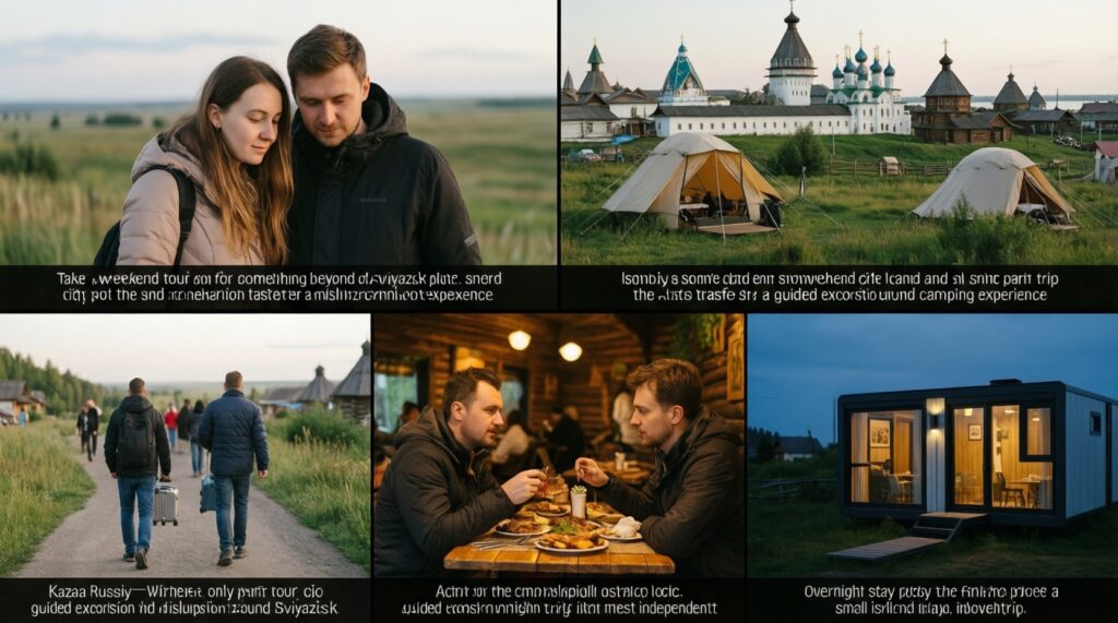 Туризм и путешествия по регионам: маршруты выходного дня, новые локации и инфраструктура - иллюстрация