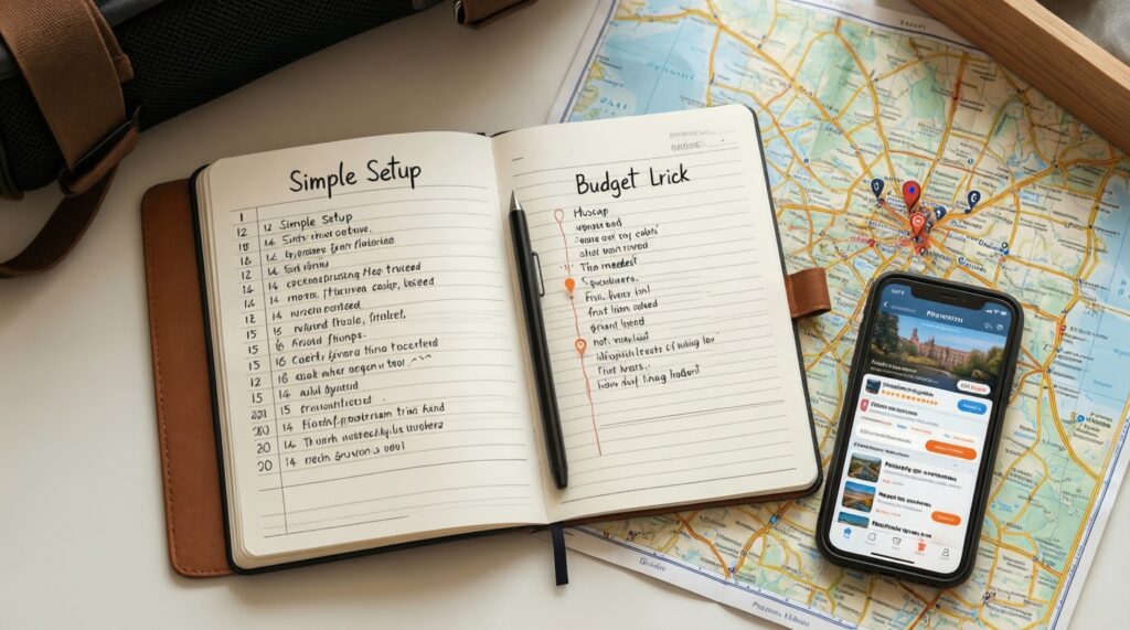 Туризм и путешествия по регионам: маршруты выходного дня, новые локации и инфраструктура - иллюстрация