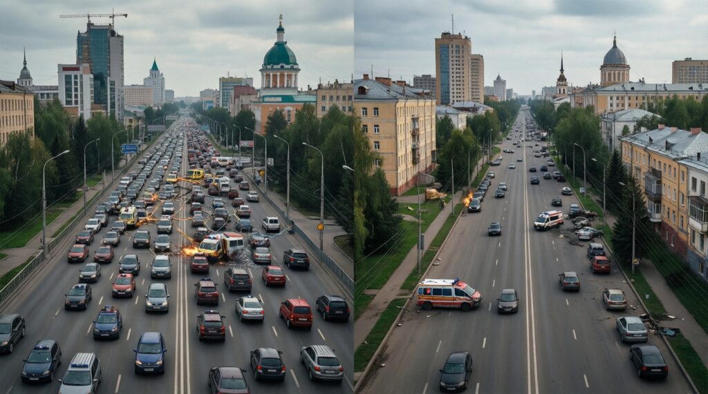 Экстренные новости и происшествия: сводка ЧП за сутки в Уфе и Брянске - иллюстрация