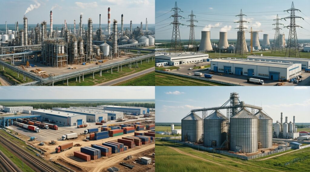 Инвестиции и крупные проекты: какие стройки и производства запускают в Башкортостане и на Брянщине - иллюстрация