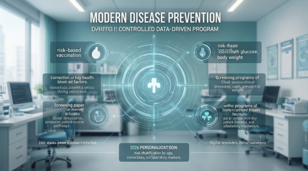 Здравоохранение: новости больниц, обеспечение лекарствами, эпидситуация и профилактика - иллюстрация