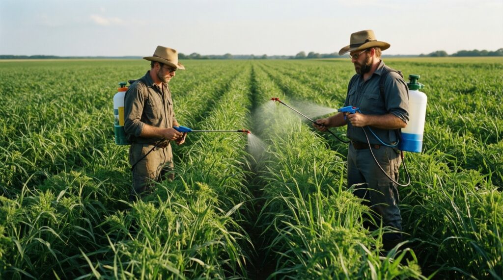 Сельское хозяйство: посевная/уборочная, цены на продукцию, поддержка фермеров - иллюстрация