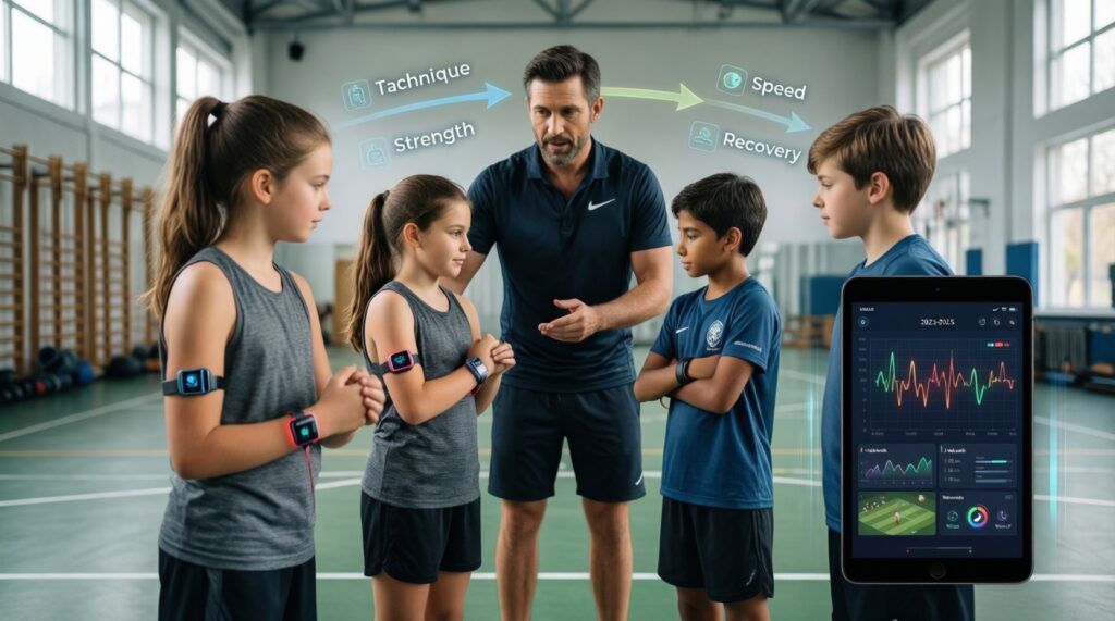 Спорт: результаты местных команд, турниры, подготовка и интервью с тренерами - иллюстрация