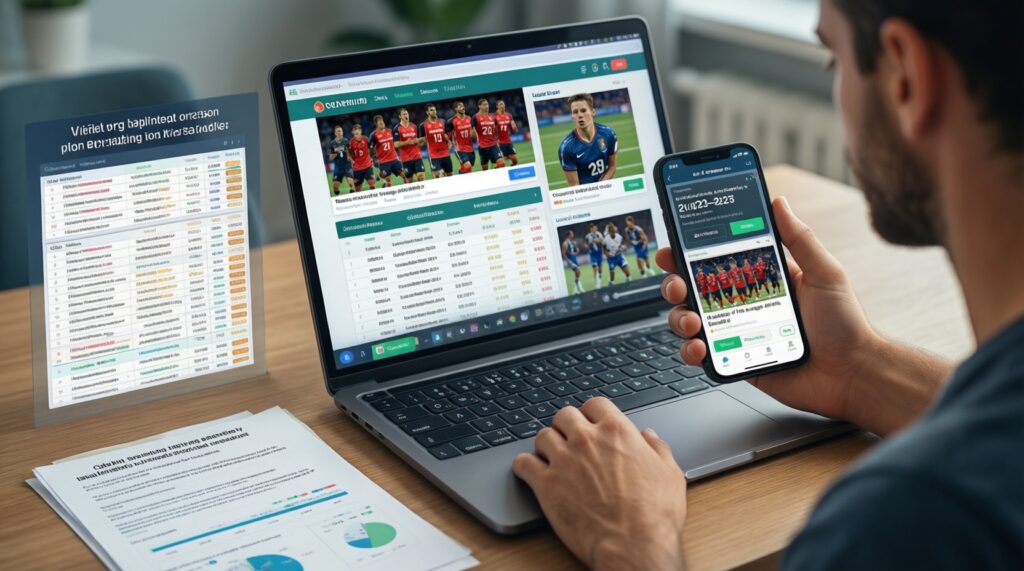 Спорт: результаты местных команд, турниры, подготовка и интервью с тренерами - иллюстрация