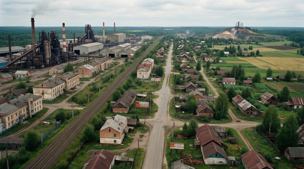 Жизнь районов: что меняется в малых городах и сёлах, проблемы и решения - иллюстрация