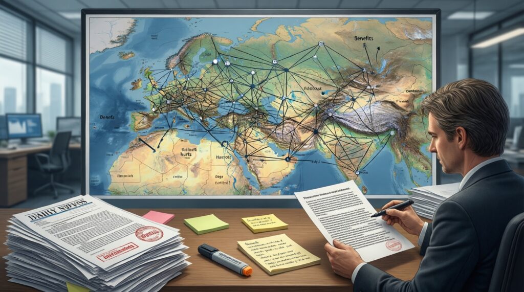 Мнения экспертов: разбор главной темы дня в каждом регионе - иллюстрация