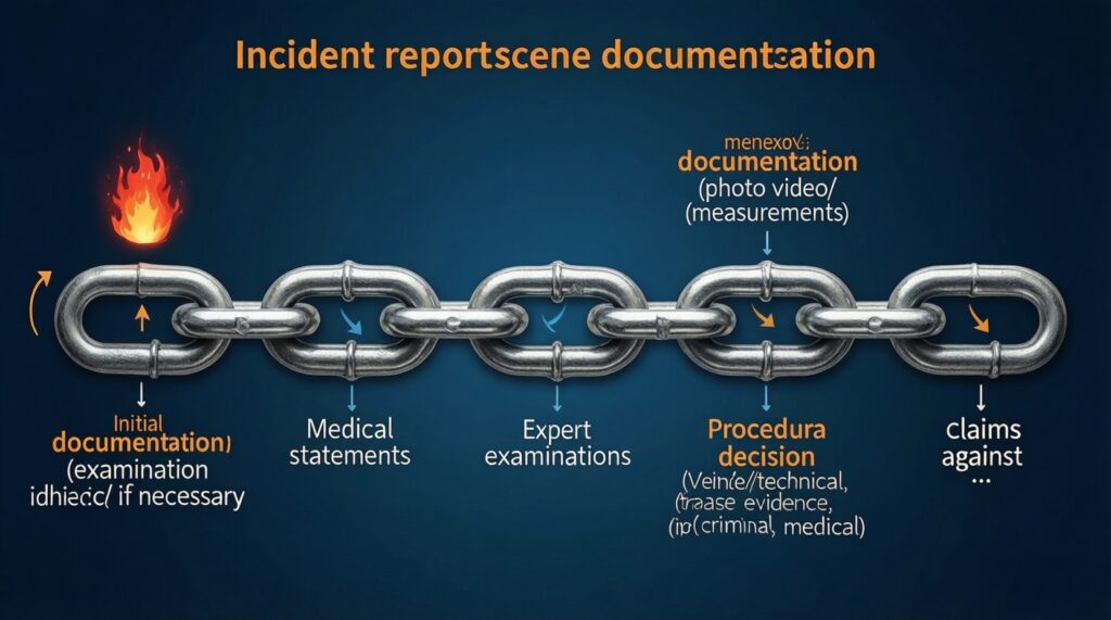 Громкое происшествие: что известно на данный момент и официальные комментарии - иллюстрация