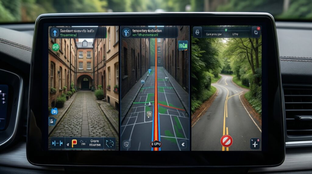 Ситуация на дорогах сегодня: пробки, перекрытия, ДТП и ремонт трасс в двух регионах - иллюстрация