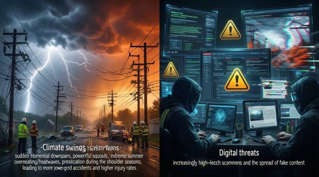 Оперативная обстановка и безопасность: комментарии МЧС, МВД и экстренных служб - иллюстрация