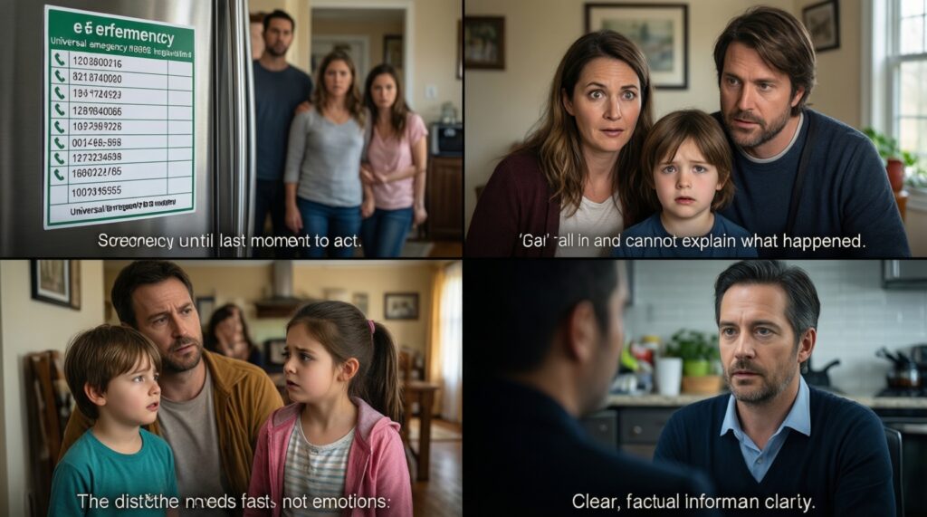 Оперативная обстановка и безопасность: комментарии МЧС, МВД и экстренных служб - иллюстрация