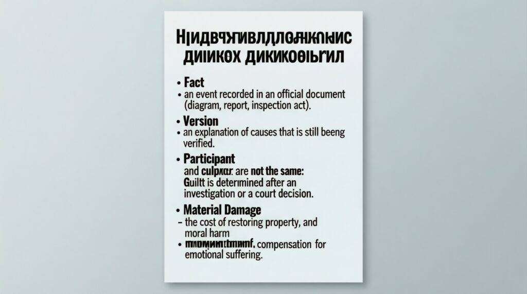 Громкое происшествие: что известно на данный момент и официальные комментарии - иллюстрация