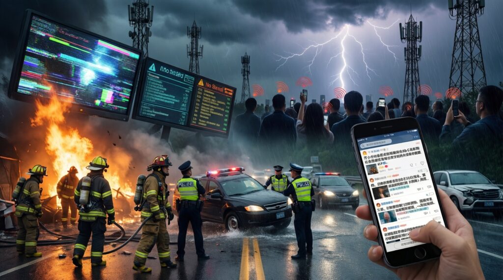 Оперативная обстановка и безопасность: комментарии МЧС, МВД и экстренных служб - иллюстрация