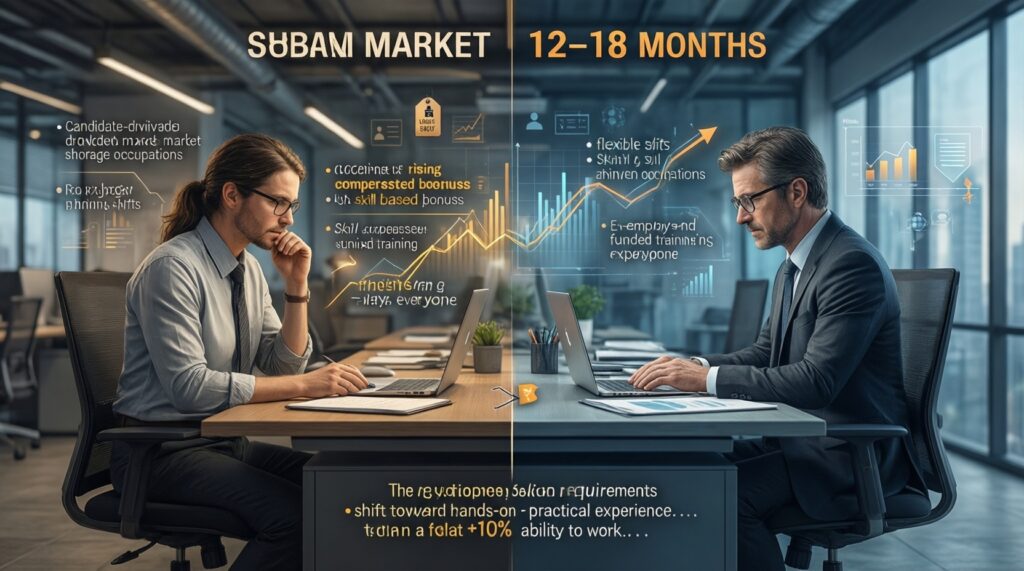 Рынок труда: вакансии, зарплаты, кадровый дефицит и новые работодатели недели - иллюстрация