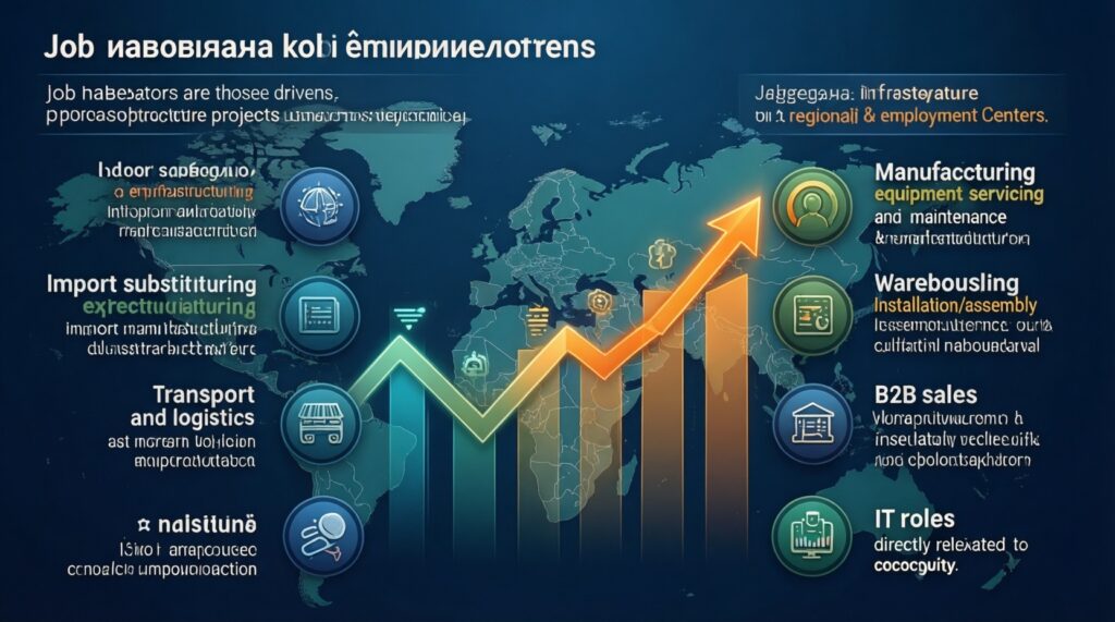 Рынок труда: вакансии, зарплаты, кадровый дефицит и новые работодатели недели - иллюстрация