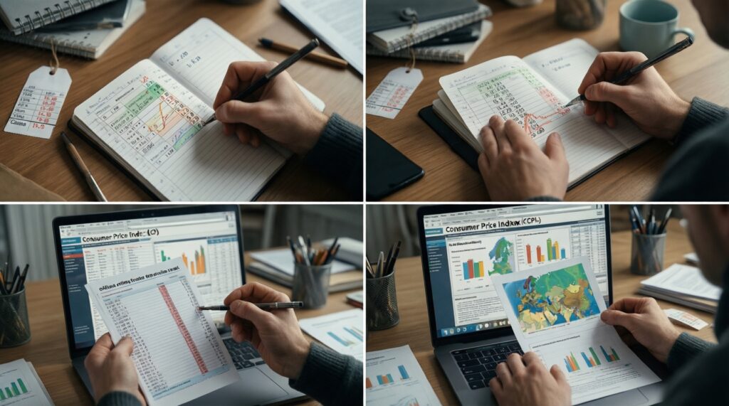 Цены и инфляция по регионам: что подорожало и почему, разбор с экспертами - иллюстрация