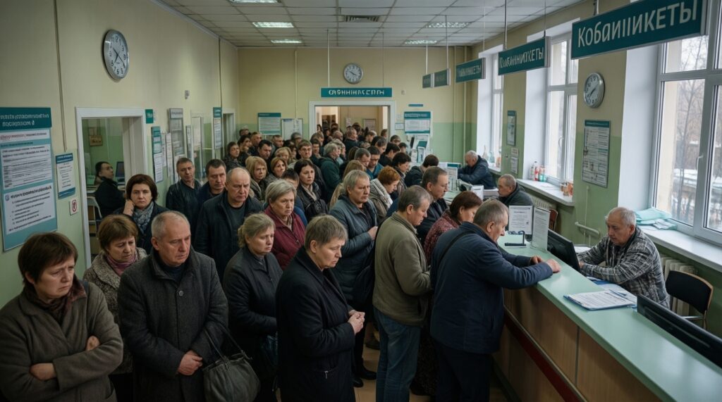 Здравоохранение сегодня: очереди, новые отделения, доступность лекарств и планы модернизации - иллюстрация