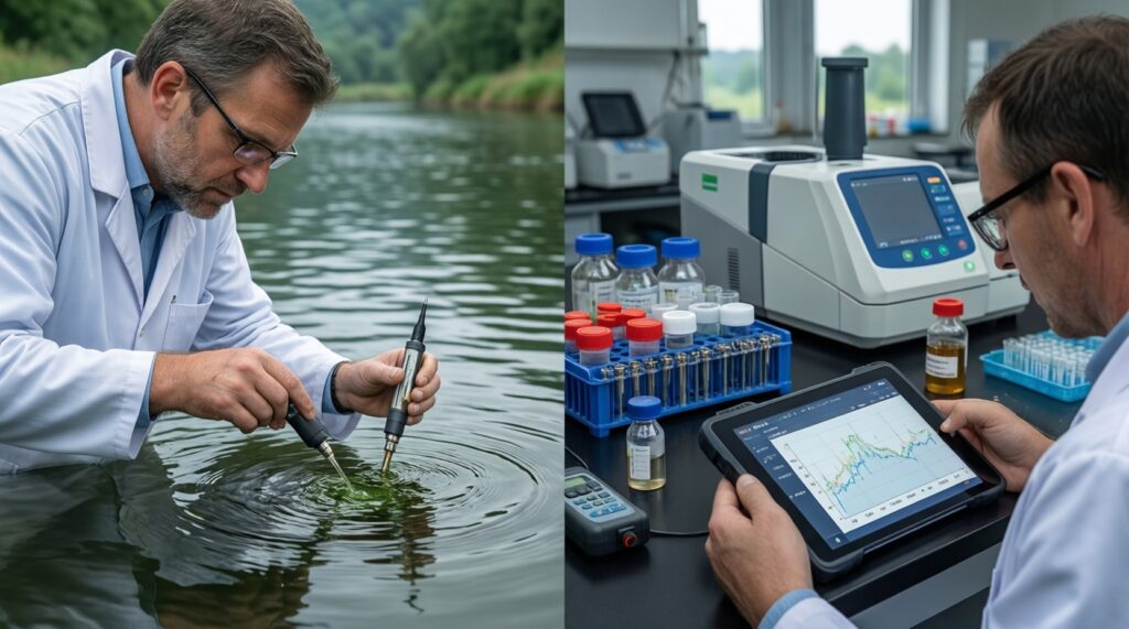 Экология и погода: прогноз, штормовые предупреждения, качество воздуха и воды - иллюстрация