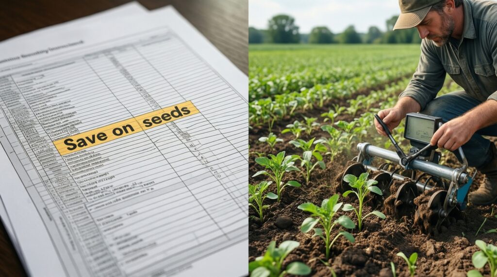 Сельское хозяйство: посевная/уборочная, господдержка и проблемы фермеров - иллюстрация