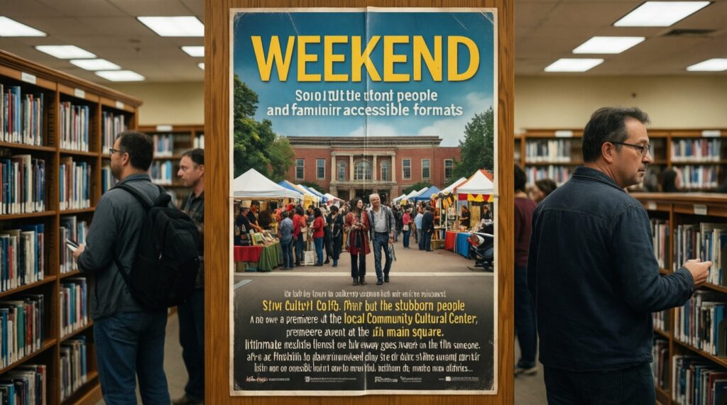 Культура и афиша выходных: премьеры, фестивали, выставки и мероприятия в райцентрах - иллюстрация