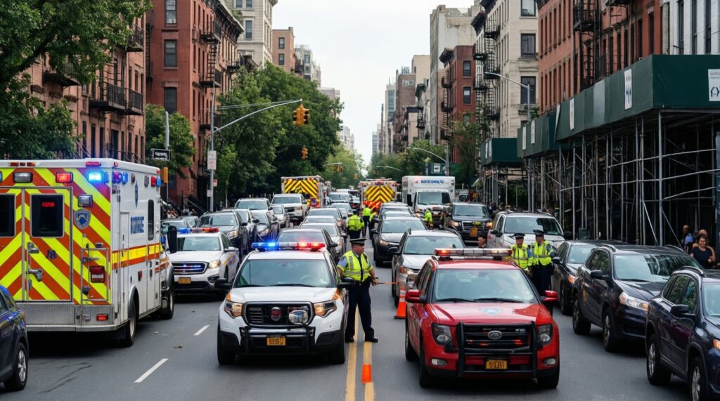 Экстренные новости и происшествия: кратко о главном без лишних деталей - иллюстрация