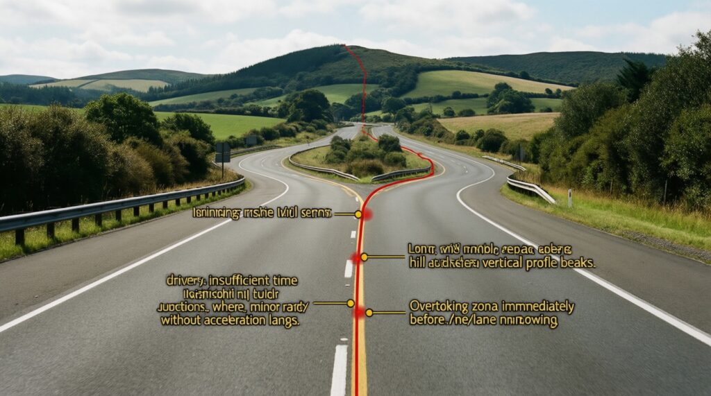 Хроника ДТП: аварийность на трассах и в городах, причины и точки риска - иллюстрация