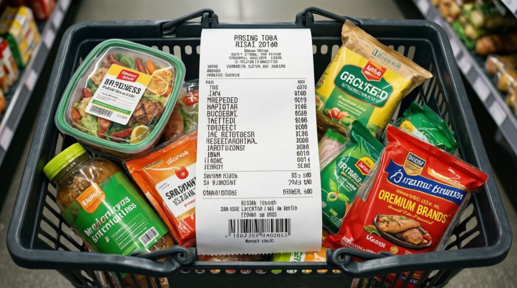 Цены и потребительская корзина: что дорожает и почему в Уфе и Брянске - иллюстрация