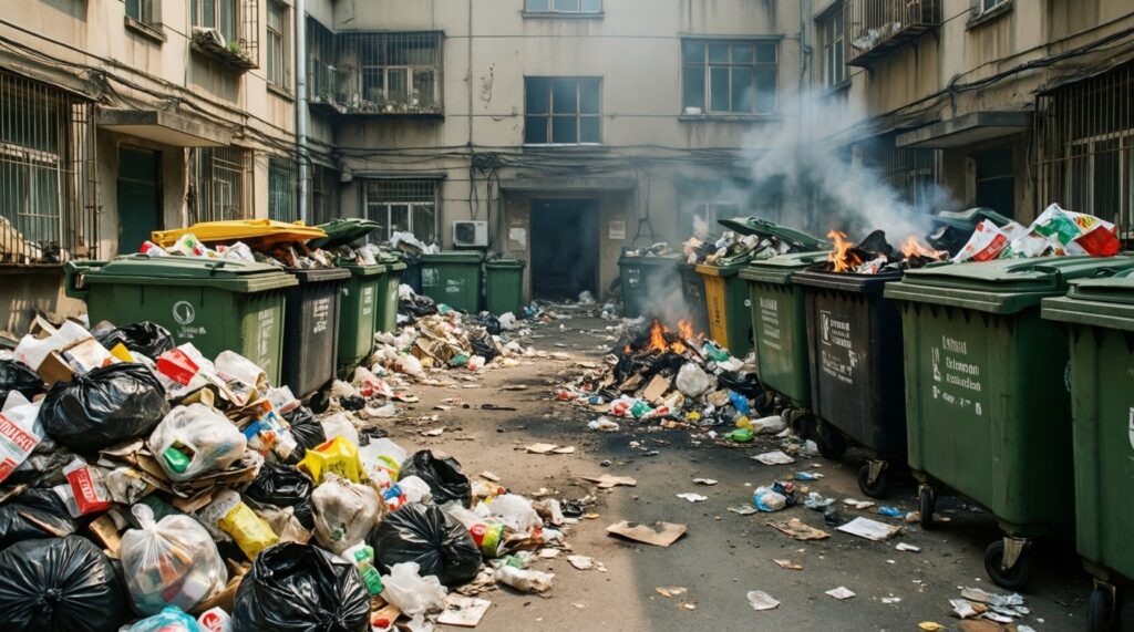 Экология: качество воздуха и воды, свалки, проверки, инициативы жителей - иллюстрация