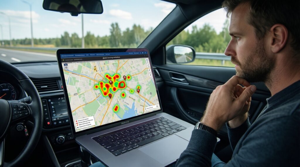 Хроника ДТП: аварийность на трассах и в городах, причины и точки риска - иллюстрация