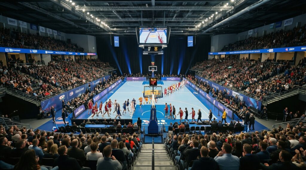 Спорт: результаты матчей, успехи команд, развитие спортинфраструктуры - иллюстрация