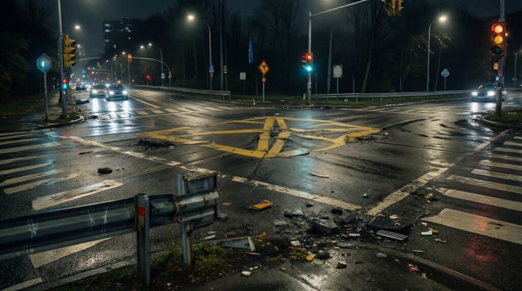 Хроника ДТП: аварийность на трассах и в городах, причины и точки риска - иллюстрация