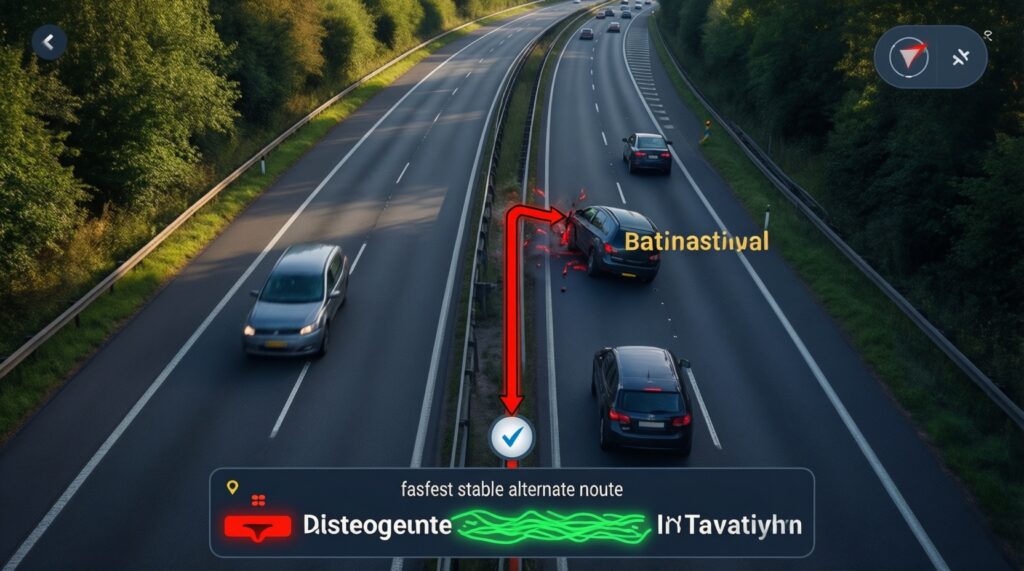 Ситуация на дорогах: пробки, ремонты, перекрытия и аварийность в Уфе и Брянске - иллюстрация