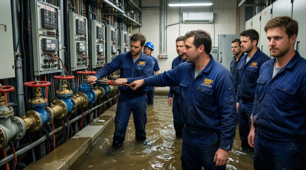 Погода и коммунальные службы: как непогода влияет на транспорт и ЖКХ - иллюстрация