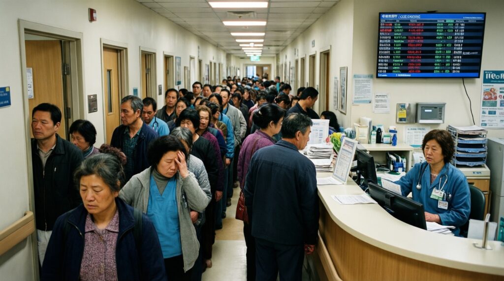 Здравоохранение: очереди, новые отделения, доступность лекарств и итоги проверок - иллюстрация