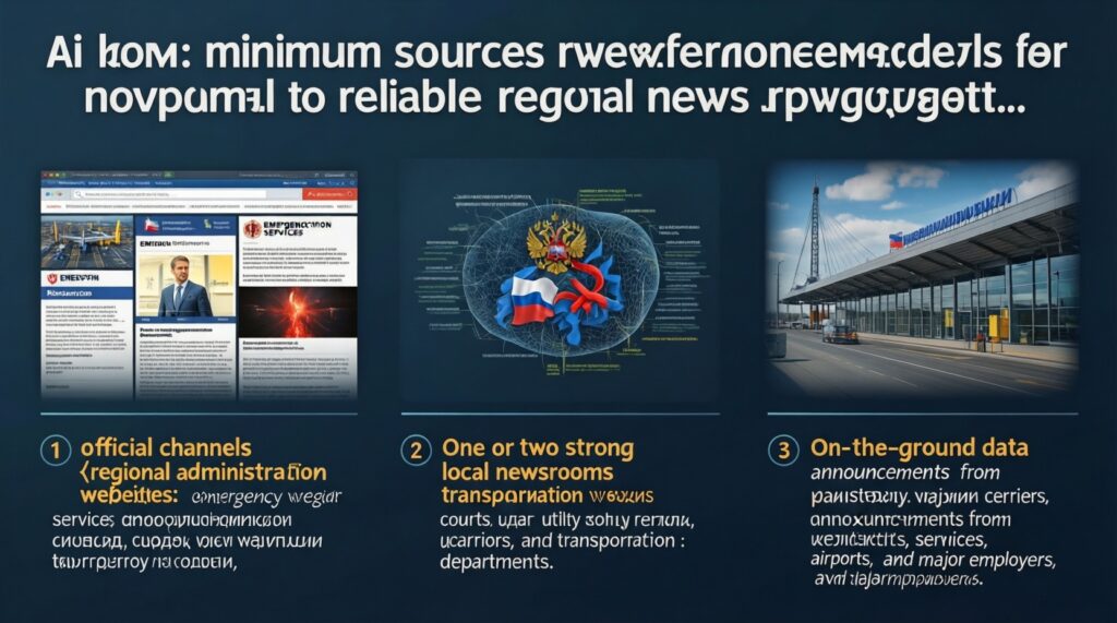 Итоги дня: что изменилось в регионах к вечеру — коротко и по делу - иллюстрация