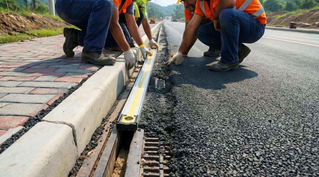 ЖКХ и благоустройство: дворы, парки, капремонт и контроль качества работ - иллюстрация