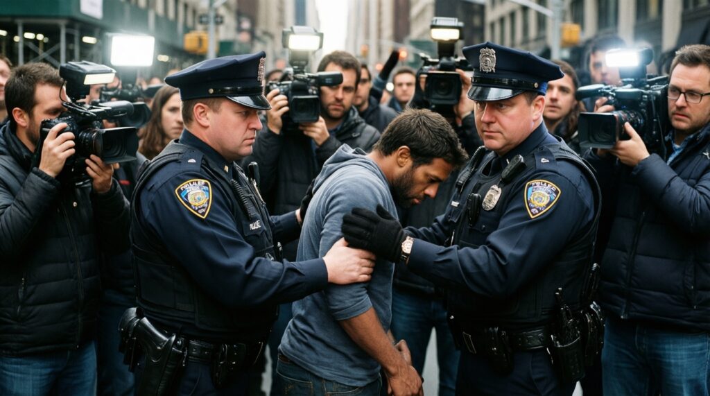 Безопасность и правопорядок: громкие задержания, суды и расследования недели - иллюстрация