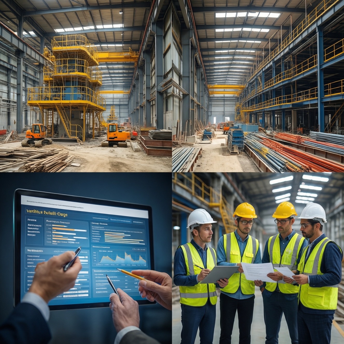 Промышленность и инвестиции: новые проекты и модернизация создают рабочие места