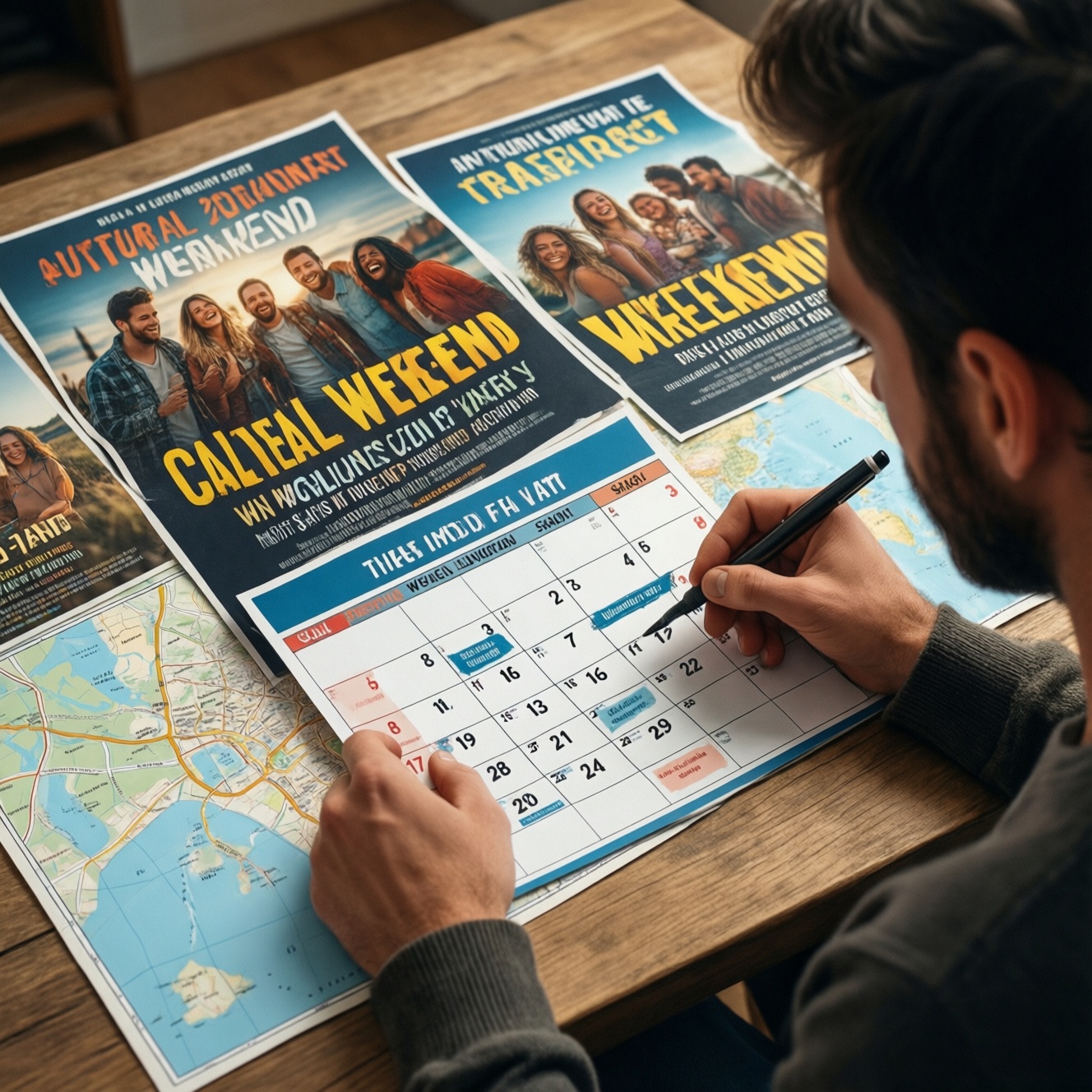 Культура и события: афиша выходных, премьеры, фестивали и выставки в городе