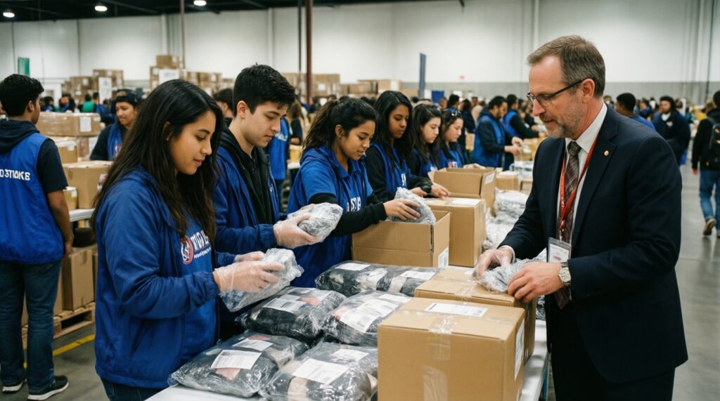 Люди и истории: герои дня, волонтёры, инициативы жителей и сильные личные кейсы - иллюстрация