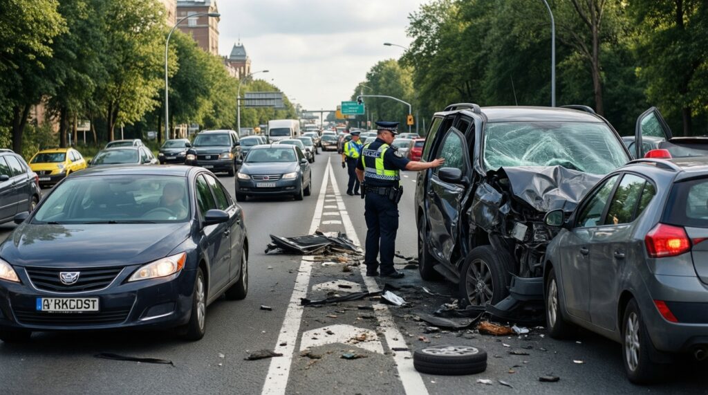 Громкие происшествия суток: что случилось в Уфе, Брянске и районах - иллюстрация