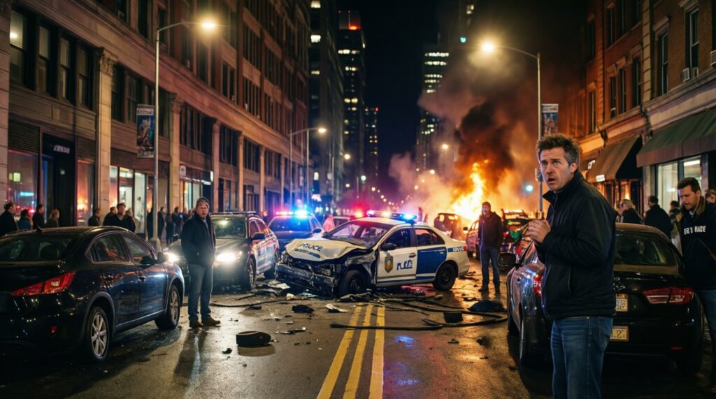 Громкие происшествия суток: что случилось в Уфе, Брянске и районах - иллюстрация