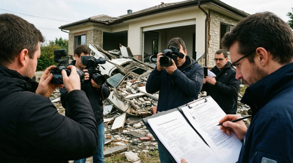 ЖКХ под контролем: аварии, отключения, сроки восстановления и комментарии коммунальных служб - иллюстрация