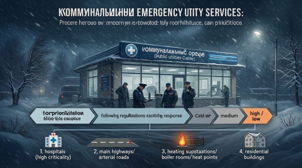 Погода и последствия: как шторм/мороз/жара отражаются на транспорте, ЖКХ и безопасности - иллюстрация